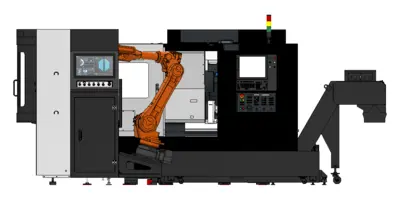 YC RoboTech MTS Robotic Machine Tending Systems | Hillary Machinery (8)