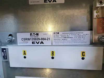 New | in-Stock 2022 EATON PRL4 Switchgears British Columbia CA | Lenmark #238886
