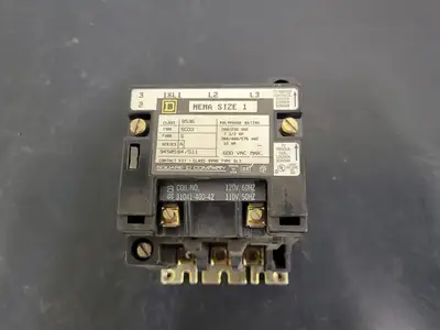 USED SQUARE D 8536SCO3V02S