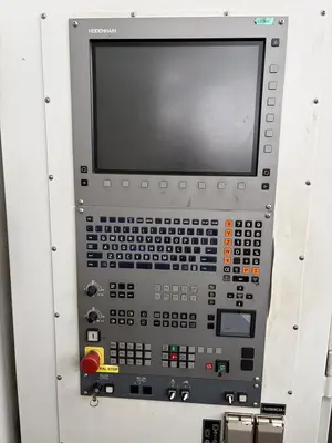 Used 2007 ZPS H 63 STANDARD Horizontal Machining Centers CZ | Amaron s.r.o. #1060961