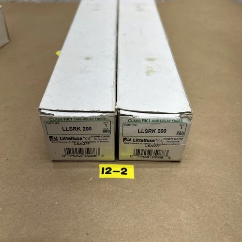 NEW Littelfuse LLSRK200