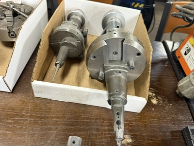 Used _UNKNOWN_ _UNKNOWN_ Wheel Dressing Machines Michigan US | Miedema Asset Management Group #1442374