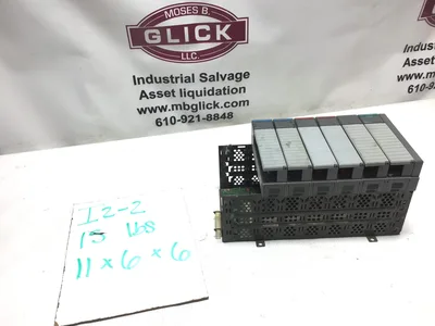 Allen Bradley SLC500 Digital Input Module 1746-IB16