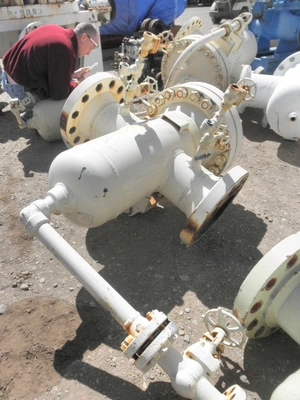 USED SMITH-METER 8"