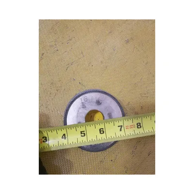 Round Screen, 32", 16 Mill Grade