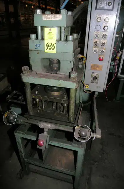 Used 1989 COLUMBIA MARKING 200-20 Marking Machines | D & D Industries #438721