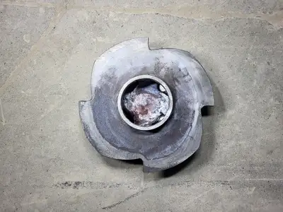 USED FLOWSERVE MY46952AA100-DCI