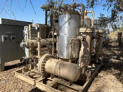 USED XEBEC 200HRBNGX-600