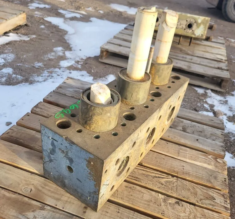 USED AJAX T-150