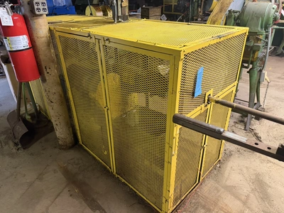 Used _UNKNOWN_ _UNKNOWN_ Wire Straighteners & Cut-Offs Michigan US | Miedema Asset Management Group #1360996