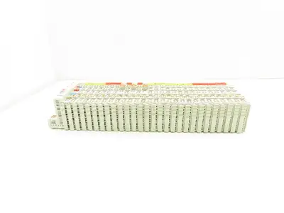 Beckhoff BK3110 Profibus DP Coupler 24VDC Input /Output End Terminals 24VDC