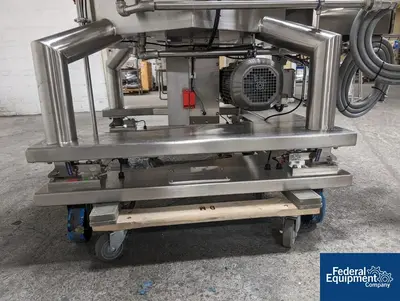 USED Thermo Scientific 500 Liter Thermo Scientific IMPULSE Single-Use Mixer, S/S