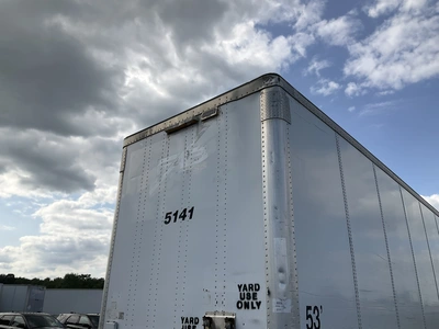 Used 2006 WABASH _UNKNOWN_ Box Trailers Michigan US | Miedema Asset Management Group #1324253