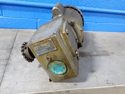 USED DAYTON 5K341P