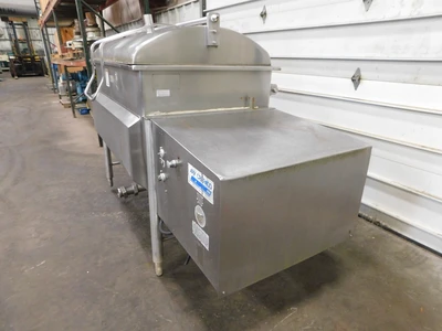 Used APV NA Paddle Mixers Ohio US | Equipment Recovery Corp. #1331208