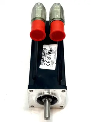 USED KOLLMORGEN F-STACK SERVO MOTOR 3-PHASE AKM24
