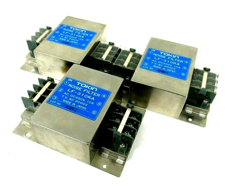 Used TOKIN _UNKNOWN_ Filters | SB Industrial Supply #851447