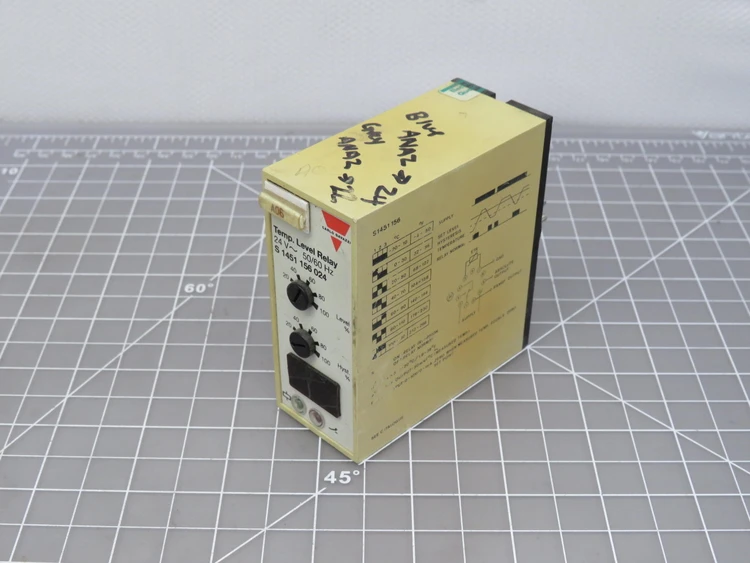 Used CARLO GAVAZZI _UNKNOWN_ Relays & Switches Texas US | OCO Industrial #1680942