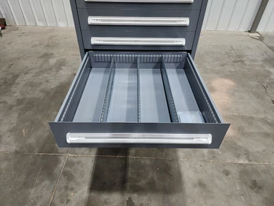 Vidmar 10 Drawer Cabinet – NEW