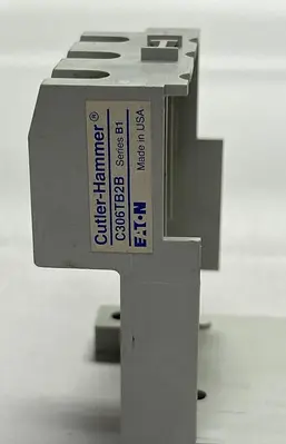 New | in-Stock EATON CUTLER HAMMER C306TB2B Relays & Switches Ohio US | Surplus Asset Holdings #1239738