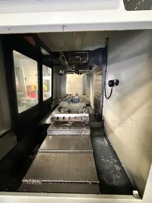 2020 HAAS VF-4SS Vertical Machining Centers | Bayou Machinery (6)