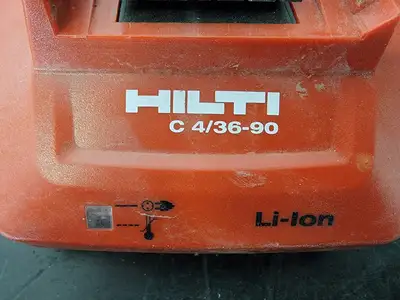 USED HILTI 2015761 & 2136393