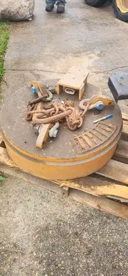 USED 2006 OHIO MAGNETICS 30"