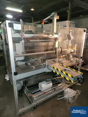 USED Pester Pester Bundler, Model PEWO-Pack 800