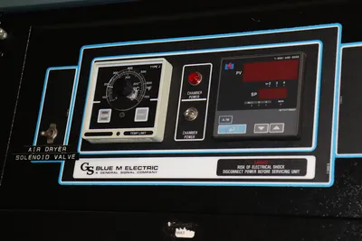 USED BLUE MP-326GHP-WAS
