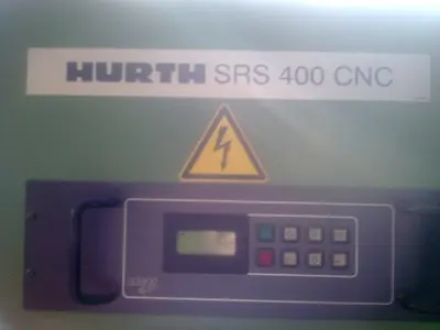 Used 1967 HURTH SRS-400 Gear Shavers Pennsylvania US | Hadanich Machine #1439142