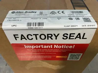 Used 2019 ALLENBRADLEY 1783BMS10CL Network Switches Ohio US | HGR 24 #1542160