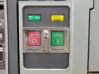 USED EATON MDS84N3VEA