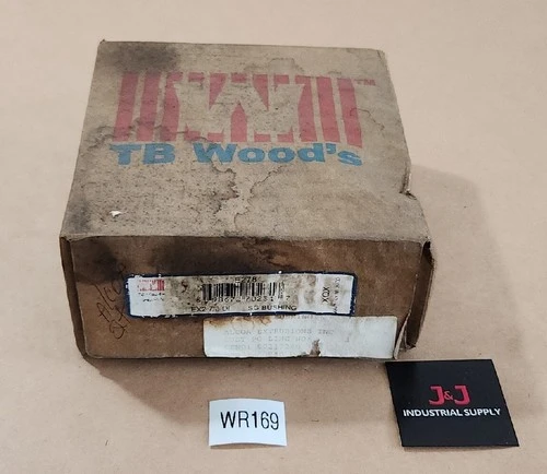 NEW TB Wood's E278
