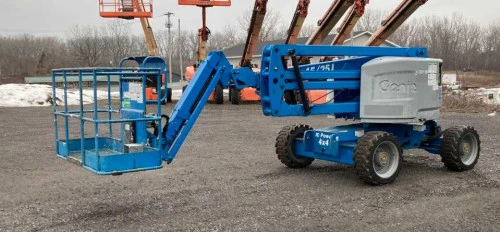 Used 2016 GENIE Z45/25J Manlifts Pennsylvania US | National Lift Equipment #1369144