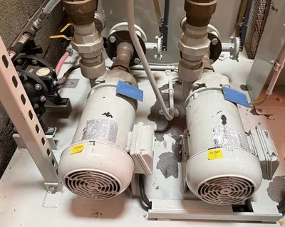2018 DRY COOLERS Aqua-Vent CDX-200-240-EDP-ST-MP Furnace Cooling System | Heat Treat Equipment Co. (4)