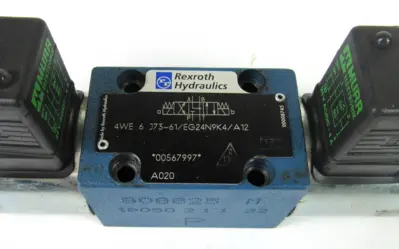 USED REXROTH 4WE 6 J73-61/EG24N9K4/A12