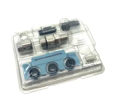 New | in-Stock HARTING Cable Connector M12 Crimp Slim Design 4pol D-coded male Disconnects Michigan US | Maverick Industrial Sales #1391506