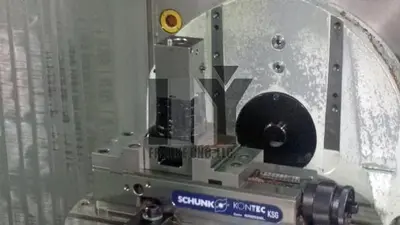 Used 2004 MIKRON MILL MIKRON UCP 600 VARIO Vertical Machining Centers (5-Axis or More) | FRANKE CNC, LLC #1382306