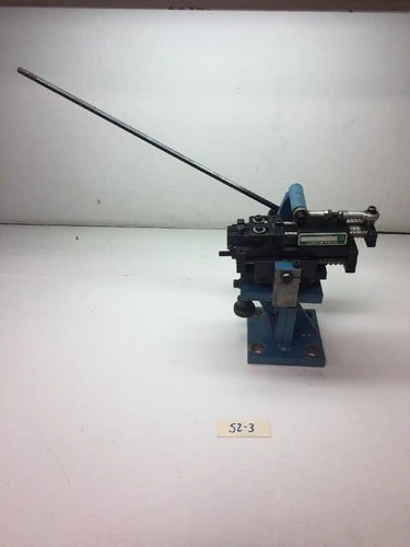 Used Stelron DS3-1.25-B Sewing Equipment | J&J Industrial Supply #544348