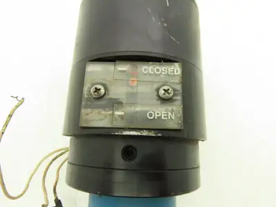 ITT T4106 Skotch Trifecta Solenoid Burner Shut-off Valve 120V Coil 50PSI NC