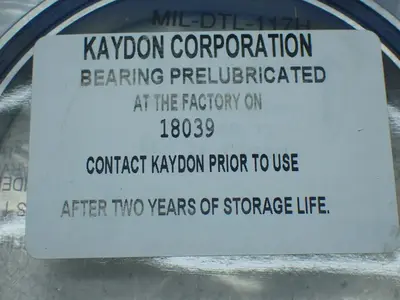 NEW KAYDON JU040XP0