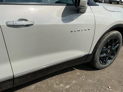 Used 2022 CHEVROLET BLAZER SUVs Michigan US | Miedema Asset Management Group #1406874