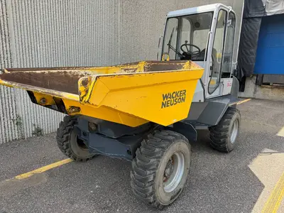 Used 2010 WACKER 3001S Articulated Dump Trucks Minnesota US | Birnstengel Equipment #1554063