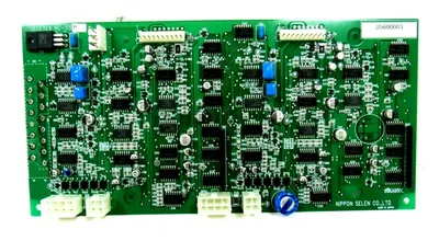 NEW MURATA Z90-40117-50 YARN-C AMP BOARD NC115B SELETEX NC-115B Z904011750