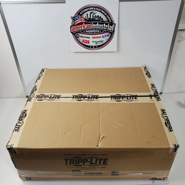 Used Tripp Lite SMART2200RMXL2U Uninterruptible Power Supplies | American Industrial Supply Co. #1544301