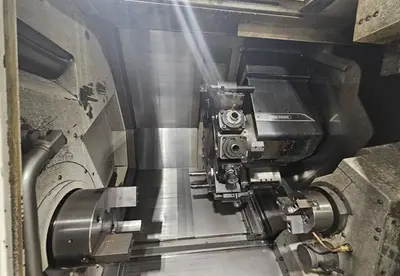 2017 DMG MORI NLX 2500SY 5-Axis Lathes | Toolquip, Inc. (2)