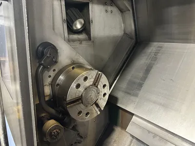 2012 DOOSAN PUMA 300C CNC Lathes | Machine Tool Specialties (5)