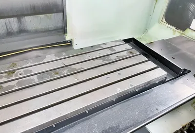 2003 HAAS VF-3 Vertical Machining Centers | Clark Machinery Sales, LLC (9)