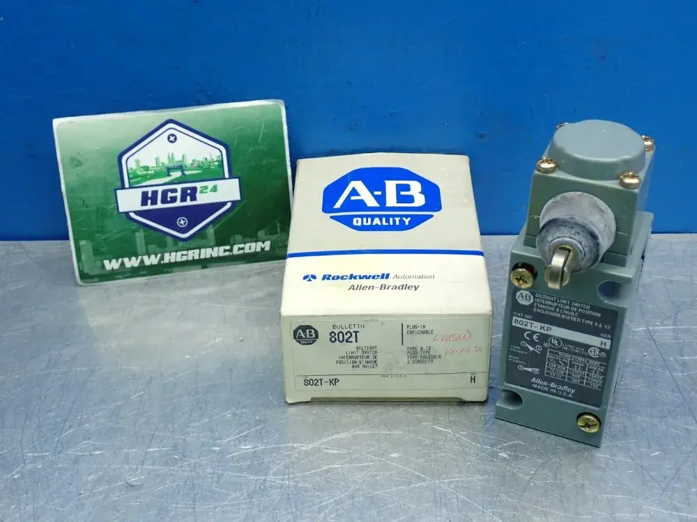 NEW ALLEN BRADLEY 802TKP