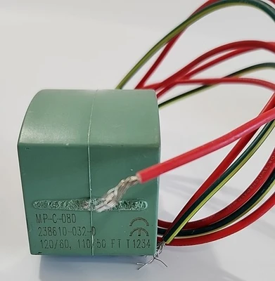 NEW ASCO MPC080
